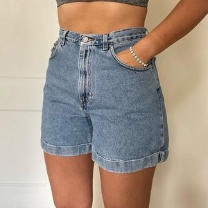 Vintage Calvin Klein Shorts
